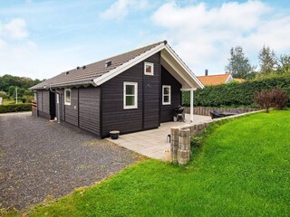 Casa de vacaciones Sønderballe  19