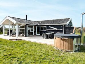 Holiday house 6 Personen Ferienhaus in Hjørring - Nørlev Strand - image1