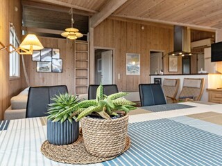 Holiday house Nørlev Strand  3