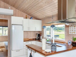 Holiday house Nørlev Strand  25