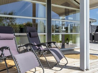 Holiday house Nørlev Strand  4