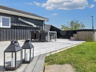 Ferienhaus Nørlev Strand  26