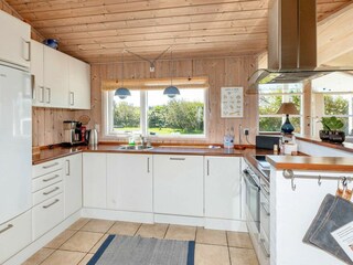 Holiday house Nørlev Strand  7