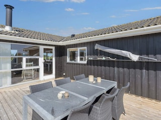 Holiday house Nørlev Strand  11