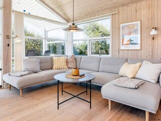 Vakantiehuis Nørlev Strand  22