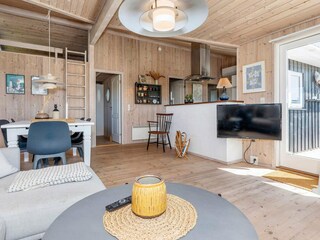 Holiday house Nørlev Strand  11