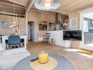 Holiday house Nørlev Strand  15