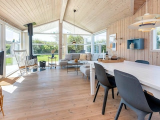 Holiday house Nørlev Strand  16