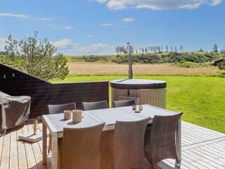 Vakantiehuis Nørlev Strand  8