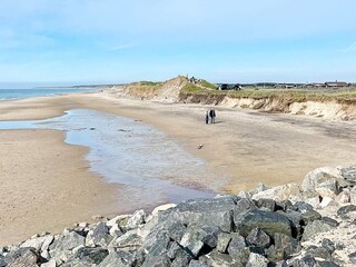 Vakantiehuis Nørlev Strand  17