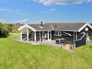 Holiday house Nørlev Strand  24
