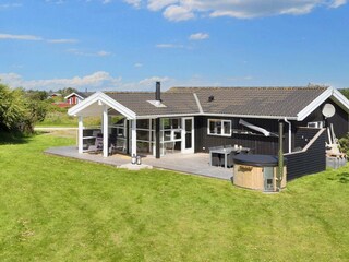Maison de vacances Nørlev Strand  25