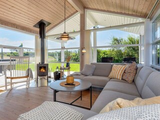 Maison de vacances Nørlev Strand  18