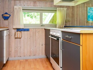 Casa de vacaciones Ansager  6