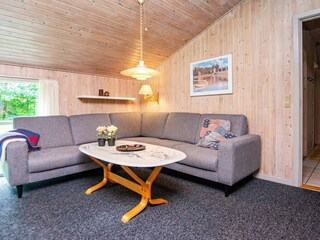 Holiday house Ansager  7