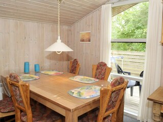 Holiday house Ansager  8