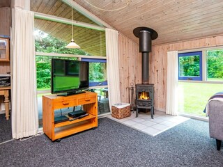 Holiday house Ansager  11