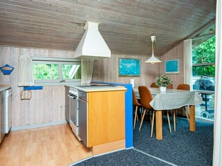 Holiday house Ansager  12
