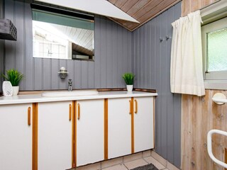 Holiday house Ansager  19