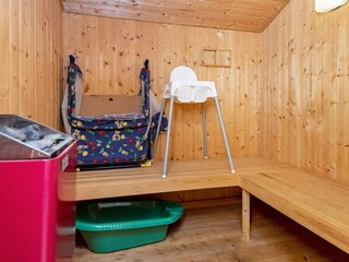 Holiday house Ansager  20