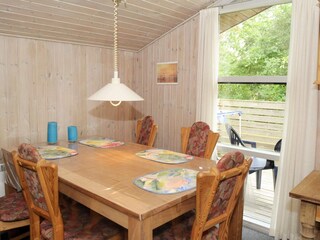 Casa de vacaciones Ansager  3