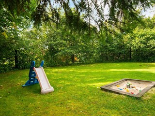 Maison de vacances Ansager  9