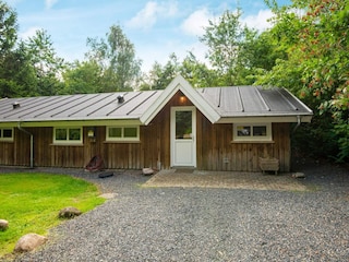 Ferienhaus Ansager Außenaufnahme 1