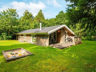 Casa de vacaciones Ansager Grabación al aire libre 2