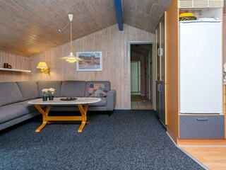 Casa de vacaciones Ansager  10