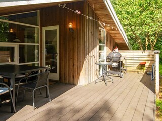 Maison de vacances Ansager  14