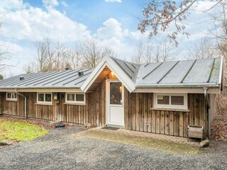 Vakantiehuis Ansager Buitenaudio-opname 1