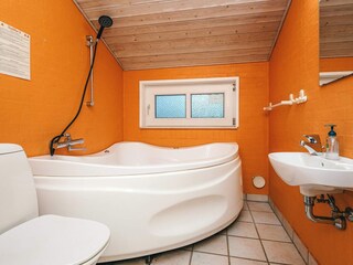 Holiday house Ansager  27