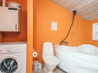 Holiday house Ansager  11