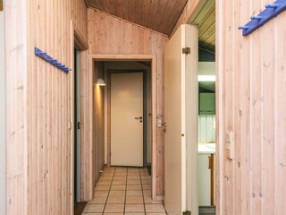 Holiday house Ansager  38