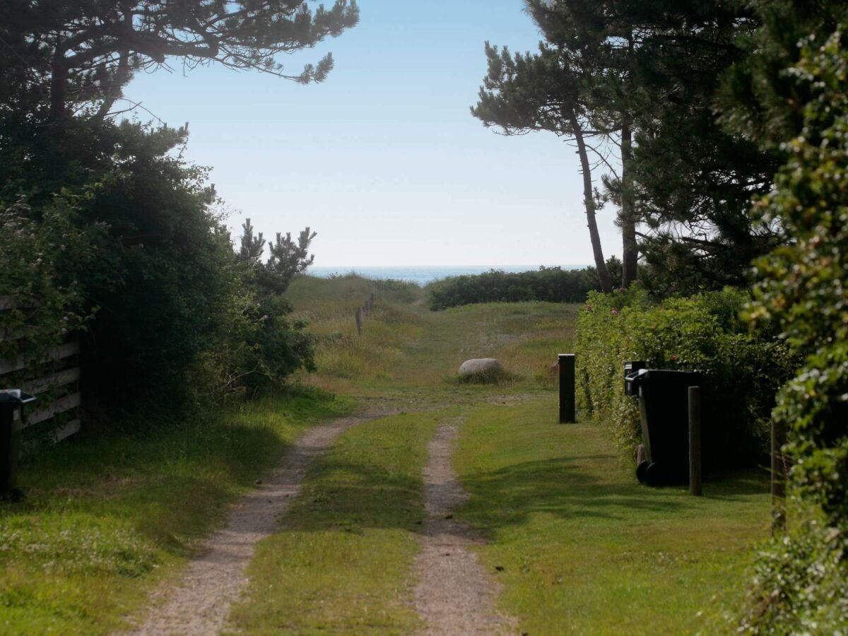 Ferienhaus Bjerge Strand  11