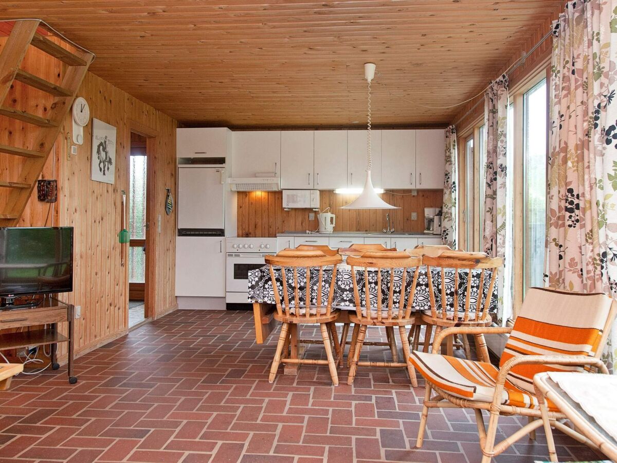 Ferienhaus Bjerge Strand  13