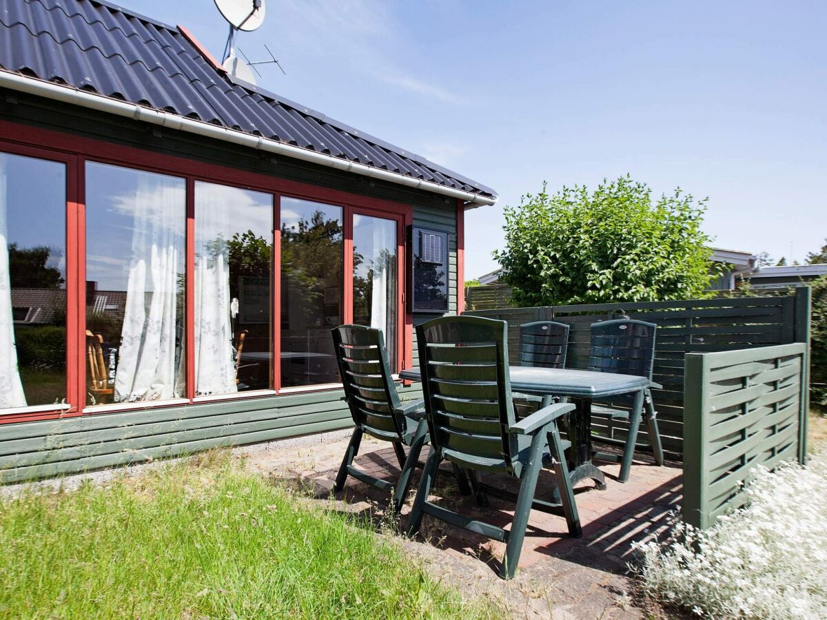 Ferienhaus Bjerge Strand  19