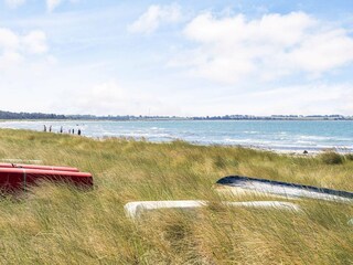 Ferienhaus Bjerge Strand  8