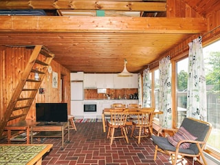 Ferienhaus Bjerge Strand  19