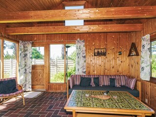 Ferienhaus Bjerge Strand  9