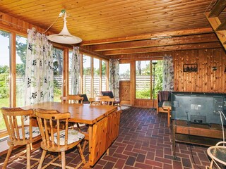 Vakantiehuis Bjerge Strand  9