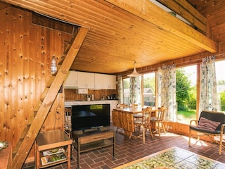 Casa de vacaciones Bjerge Strand  4