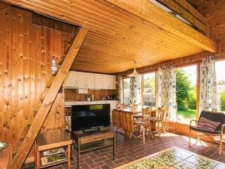 Ferienhaus Bjerge Strand  4