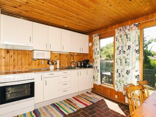 Ferienhaus Bjerge Strand  6