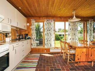 Vakantiehuis Bjerge Strand  15