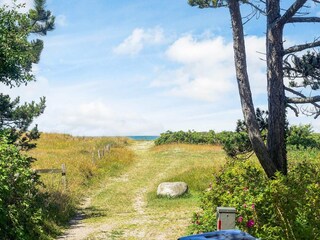 Maison de vacances Bjerge Strand  11