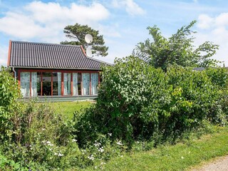 Holiday house Bjerge Strand Outdoor Recording 3