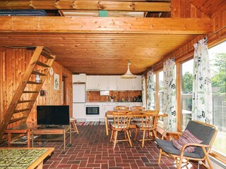 Maison de vacances Bjerge Strand  38