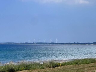 Ferienhaus Bjerge Strand  29
