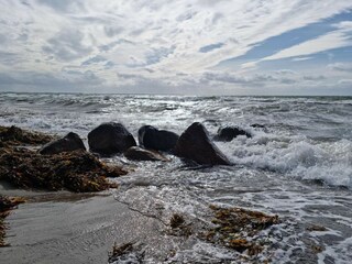 Ferienhaus Bjerge Strand  35